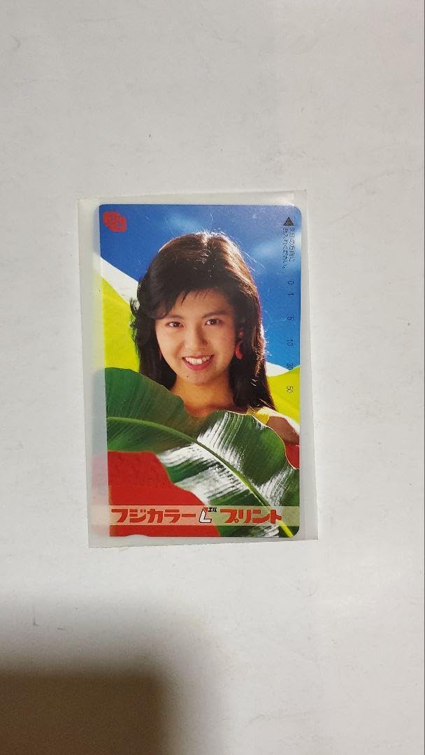 南野陽子さん　カード　4種 Amazon.co.jp: 南野陽子さん カード 4種 : おもちゃ